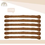 نخ موم خورده فلت لیمکس کد 1538-متری