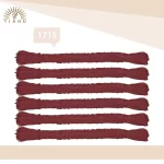 نخ موم خورده فلت لیمکس کد 1715-متری