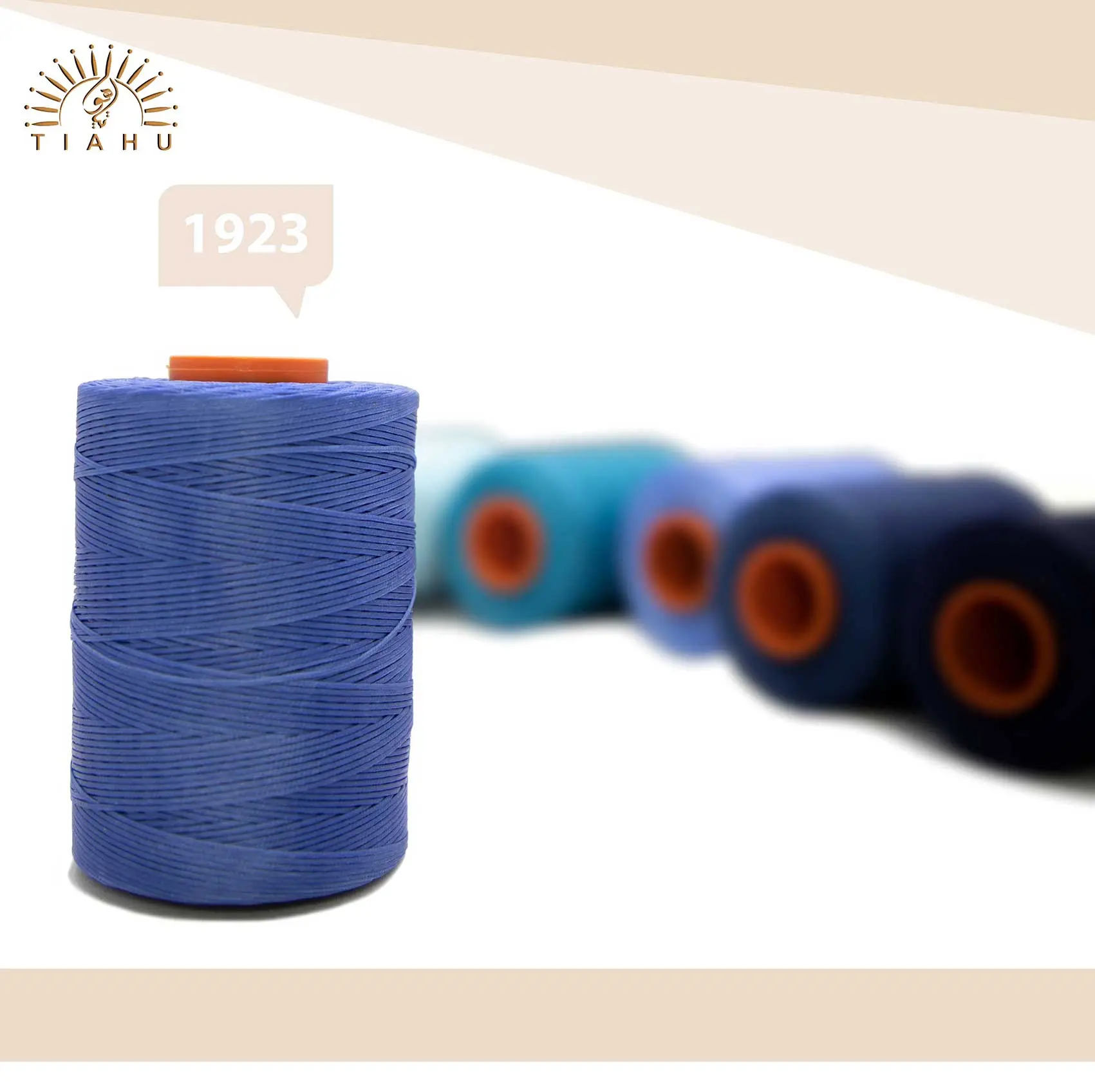 نخ موم خورده فلت لیمکس کد 1923