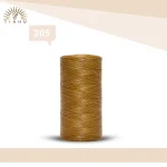 نخ موم خورده فلت کرد کد 205