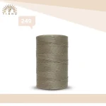 نخ موم خورده فلت کرد کد 249