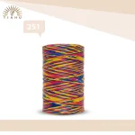 نخ موم خورده فلت کرد کد 251