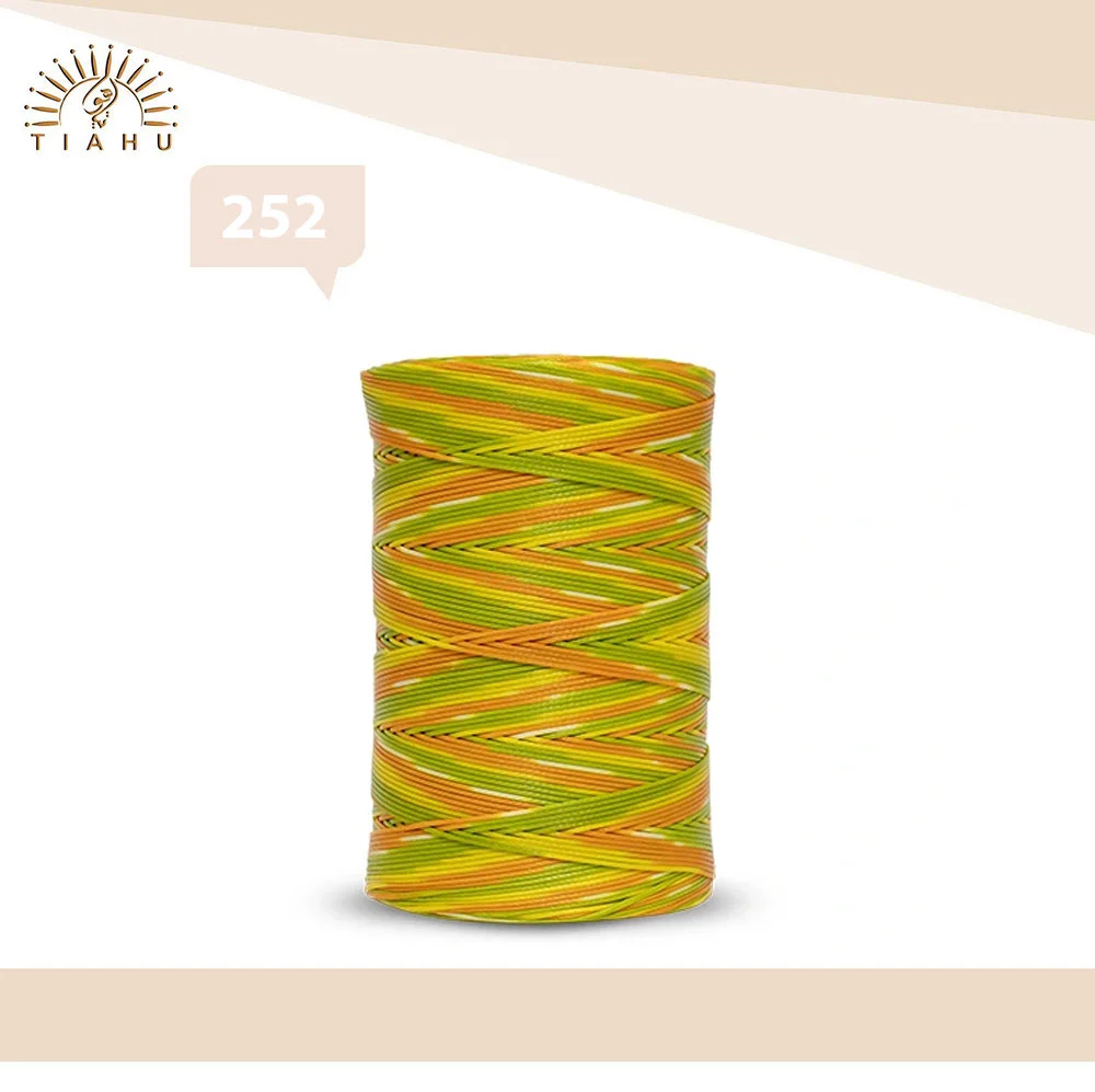 نخ موم خورده فلت کرد کد 252