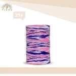 نخ موم خورده فلت کرد کد 253