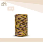 نخ موم خورده فلت کرد کد 254