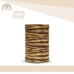 نخ موم خورده فلت کرد کد 259