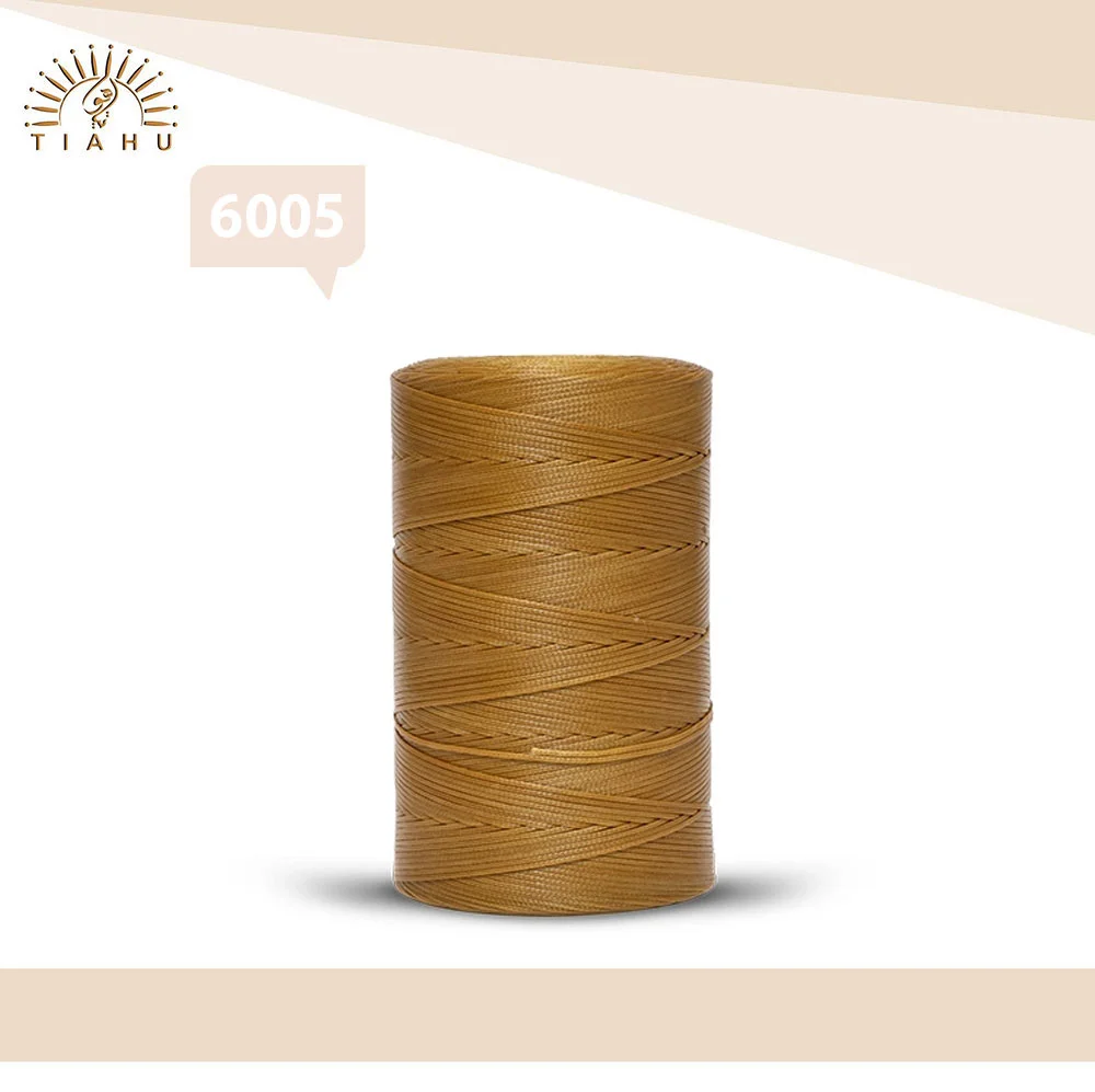 نخ موم خورده فلت امگا کد 6005