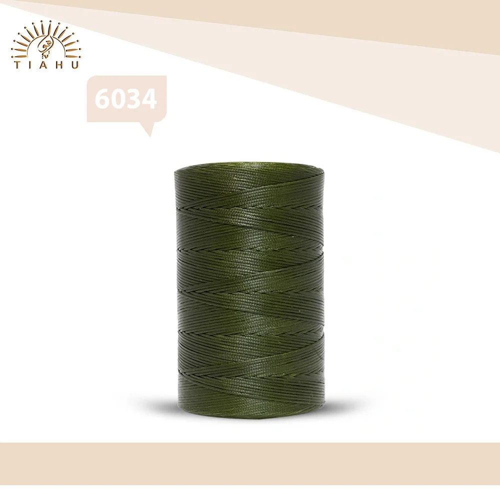 نخ موم خورده فلت امگا کد 6034