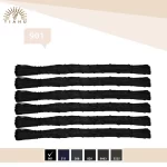 نخ موم خورده فلت لیمکس کد 901-متری