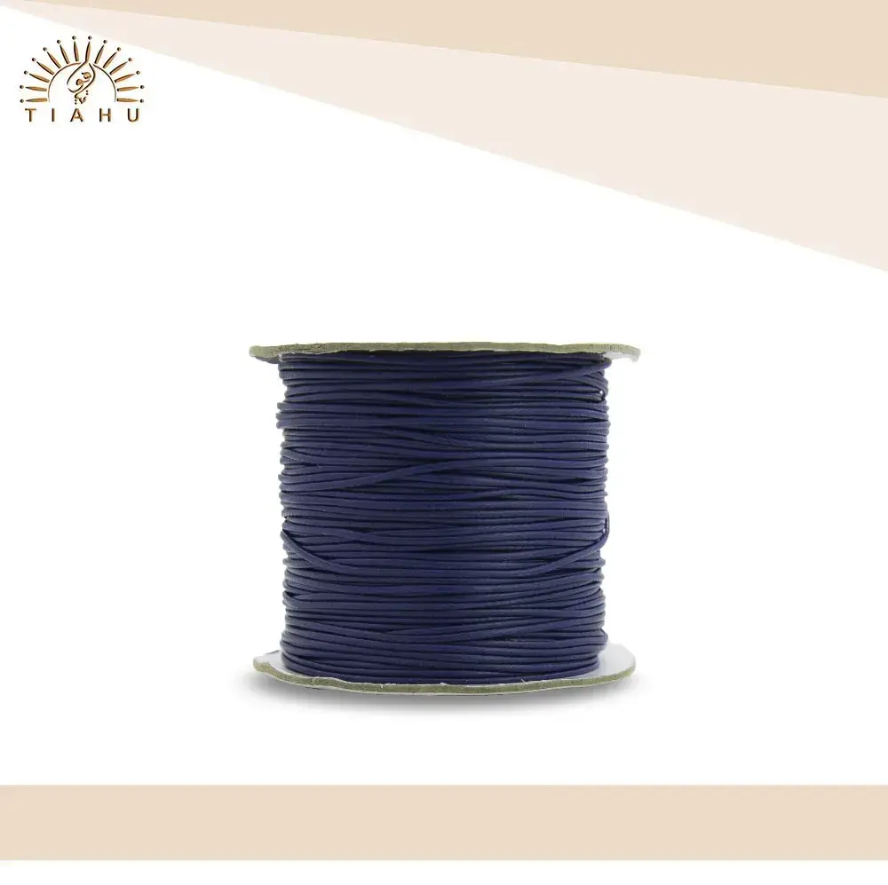 نخ قیطان چرمی