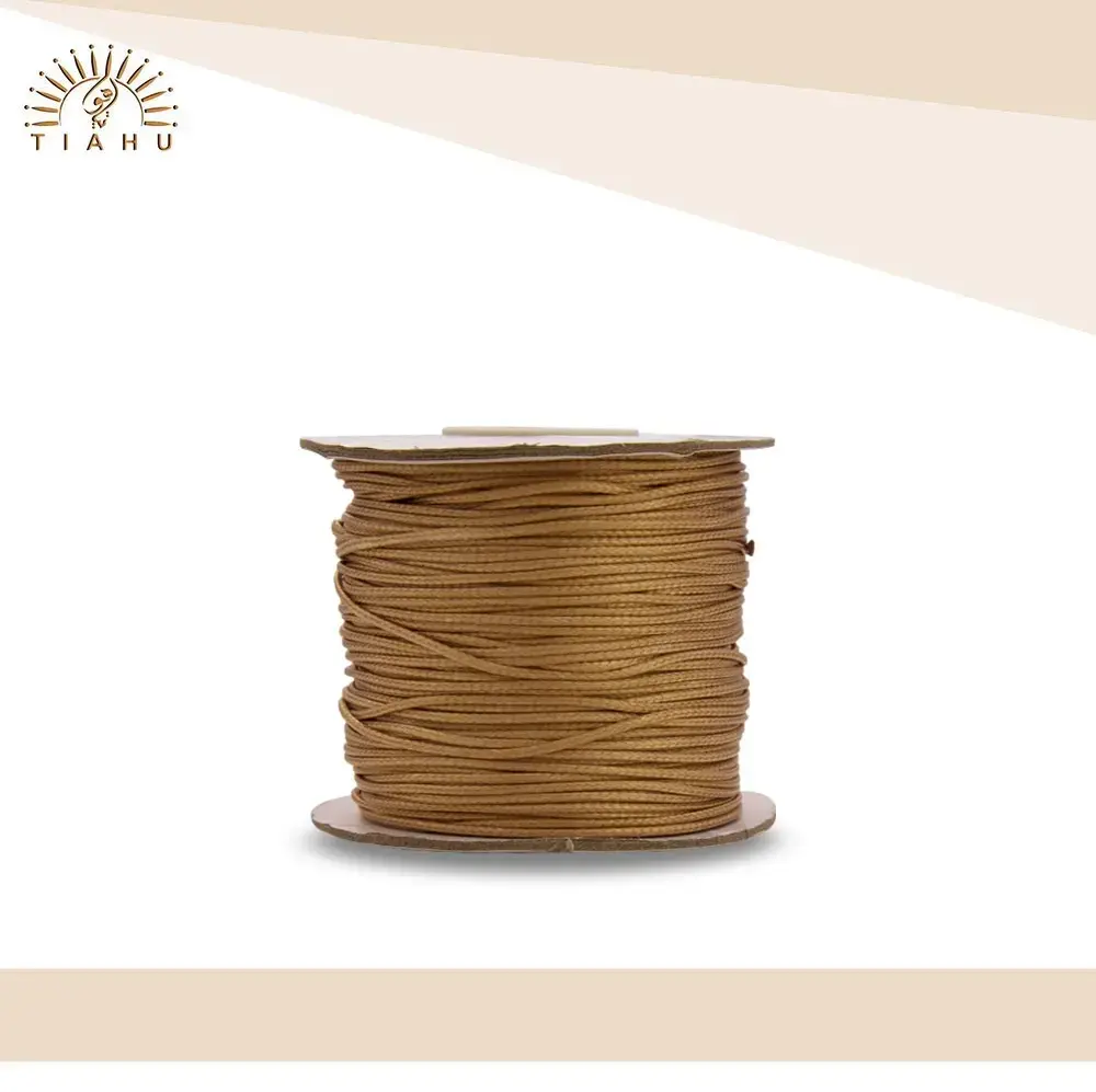 نخ قیطان چرمی