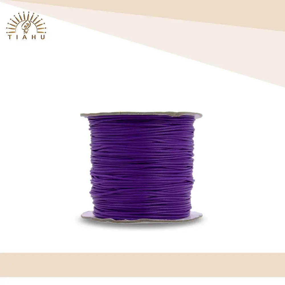 نخ قیطان چرمی