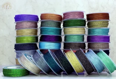 بنر نخ های شاین