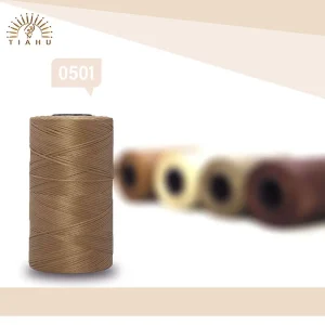 نخ موم خورده فلت دوراک کد 0501