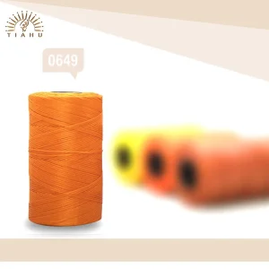 نخ موم خورده فلت دوراک کد 0649