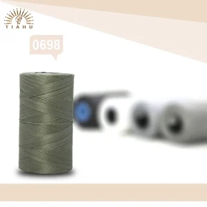 نخ موم خورده فلت دوراک کد 0698