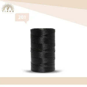 نخ موم خورده فلت امگا کد 201