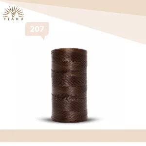 نخ موم خورده فلت کرد کد 207