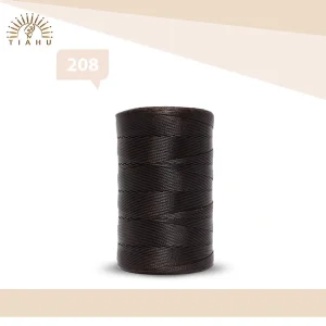 نخ موم خورده فلت کرد کد 208