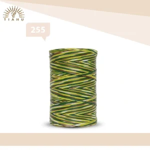 نخ موم خورده فلت کرد کد 255