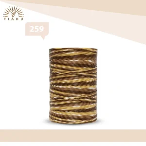 نخ موم خورده فلت کرد کد 259