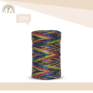 نخ موم خورده فلت کرد کد 271