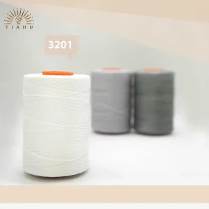 نخ موم خورده فلت لیمکس کد 3201