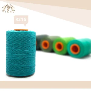 نخ موم خورده فلت لیمکس کد 3216