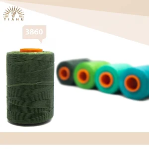 نخ موم خورده فلت لیمکس کد 3860