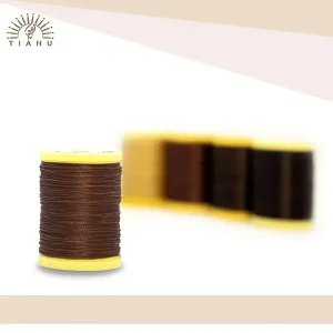 نخ موم خورده تابیده