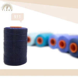 نخ موم خورده فلت لیمکس کد 511