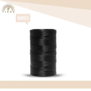 نخ موم خورده فلت امگا کد 6001