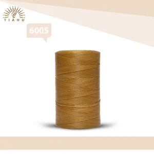 نخ موم خورده فلت امگا کد 6005