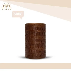 نخ موم خورده فلت امگا کد 6006