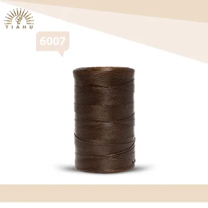 نخ موم خورده فلت امگا کد 6007