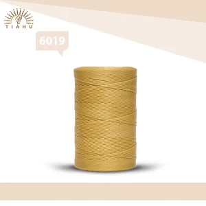 نخ موم خورده فلت امگا کد 6019