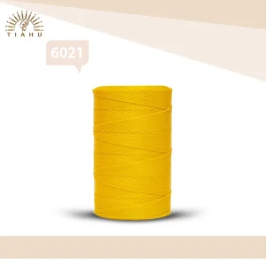 نخ موم خورده فلت امگا کد 6021