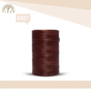 نخ موم خورده فلت امگا کد 6027