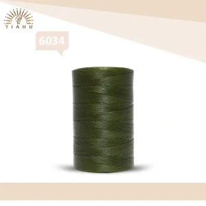 نخ موم خورده فلت امگا کد 6034