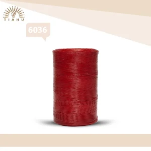 نخ موم خورده فلت امگا کد 6036