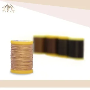 نخ موم خورده تابیده نانمئی