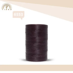 نخ موم خورده فلت امگا کد 6553