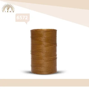 نخ موم خورده فلت امگا کد 6572