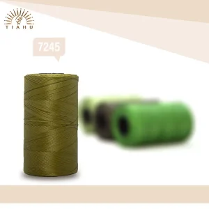 نخ موم خورده فلت دوراک کد 7245