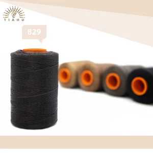 نخ موم خورده فلت لیمکس کد 829