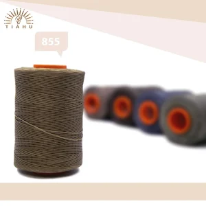 نخ موم خورده فلت لیمکس کد 855