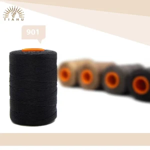 نخ موم خورده فلت لیمکس کد 901