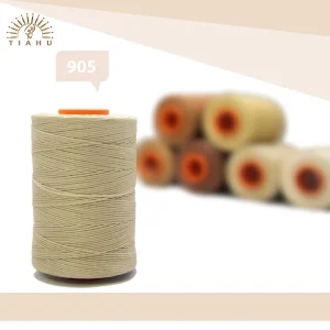 نخ موم خورده فلت لیمکس کد 905