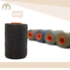 نخ موم خورده فلت لیمکس کد 9063