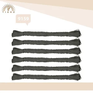 نخ موم خورده فلت لیمکس